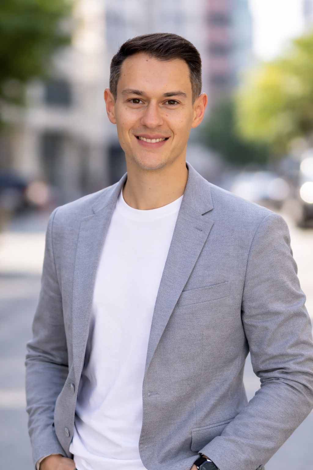 Daniel, Gründer von TAMreach